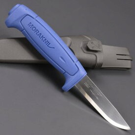 【並行輸入品】モーラナイフ アウトドアナイフ Basic 546 ステンレス鋼 MORAKNIV トレッキング 登山 魚釣り フィッシングナイフ キャンプナイフ ハンティングナイフ 狩猟ナイフ シースナイフ 刃物 渓流ナイフ