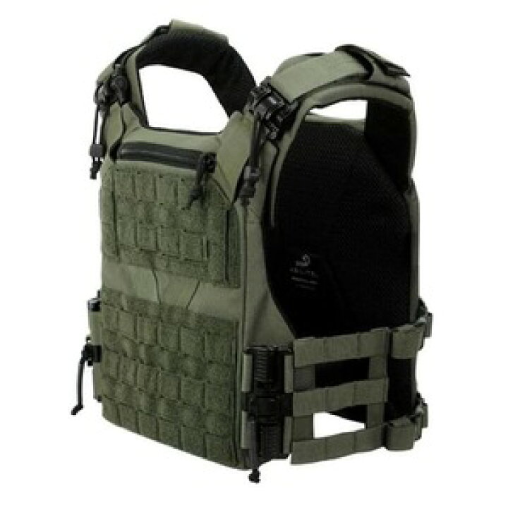 楽天市場】AGILITE プレートキャリア K19 レーザーカットMOLLE 