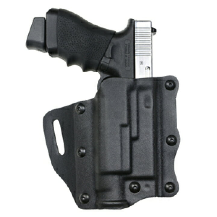 楽天市場】Safariland ホルスター GLOCK17/18C/22適合 557-832-131 右 