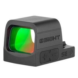 OLIGHT ドットサイト Osight SE 密閉型 バッテリー交換式 2MOAドット オーライト 電池交換 オーサイト レッドドット ダットサイト 光学照準器 オプティカルサイト オープンドット トイガンパーツ サバゲー用品 ミリタリー装備 チューブドット ドットスコープ レッドサイト