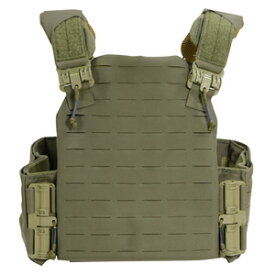 FIRST SPEAR プレートキャリア Strandhogg [ レンジャーグリーン / Sサイズ ] ファーストスピア ストランドホッグ ボディアーマー Plate Carrier 防弾ベスト 防弾チョッキ サバゲー装備 プレキャリ プレートキャリアー 防弾プレートキャリア