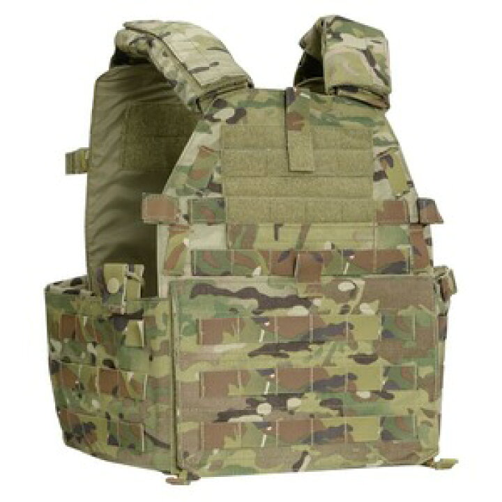 楽天市場】LBT プレートキャリア Modular Plate Carrier 6094A 