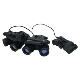FMA ナイトビジョン GPNVG 18 バッテリーボックス&ケーブル付き 四眼ナイトビジョン [ ブラック ] 暗視装置 双眼 ドレスアップアイテム カスタマイズ 通販 販売 暗視スコープ