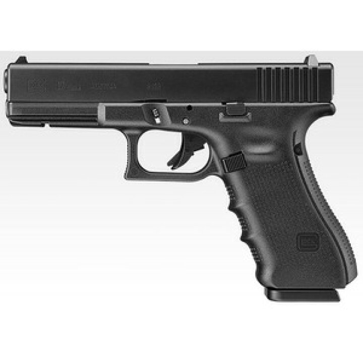 楽天市場】東京マルイ ガスガン GLOCK 17 GEN.4 第4世代 ガスブロー 