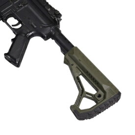 FAB DEFENSE GL-CORE タクティカルバットストック M4/AR15用 [ オリーブドラブ ] FABディフェンス ファブディフェンス 樹脂製ストック 通販 販売 樹脂製銃床 樹脂ストック ライフルストック 銃床 ガンストック