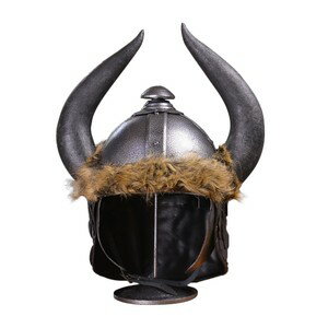 楽天市場 バイキングヘルメット 鉄兜 スタンド付き バイキングヘルム バーバリアン 西洋 甲冑 中世 防具 西洋甲冑 西洋鎧 プレートアーマー 板金鎧 鎧兜 アウトドア 輸入雑貨 レプマート