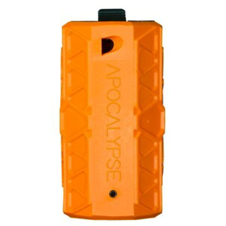 ASG STORM APOCALYPSE アポカリプス ガスグレネード BK/ORANGE（ASG 
