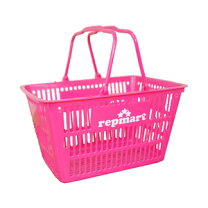 楽天市場】買い物かご ピンクの通販 