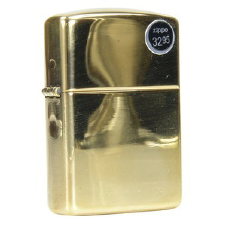 楽天市場】ZIPPO アーマー ブラス 169 ハイポリッシュ 真鍮 | ジッポー 