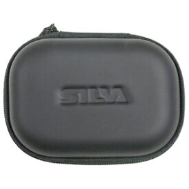SILVA コンパスケース Compass Case メッシュポケット 36993-1 シルバ compass GPS 地図 ハードケース コンパスポーチ 仕切り付き