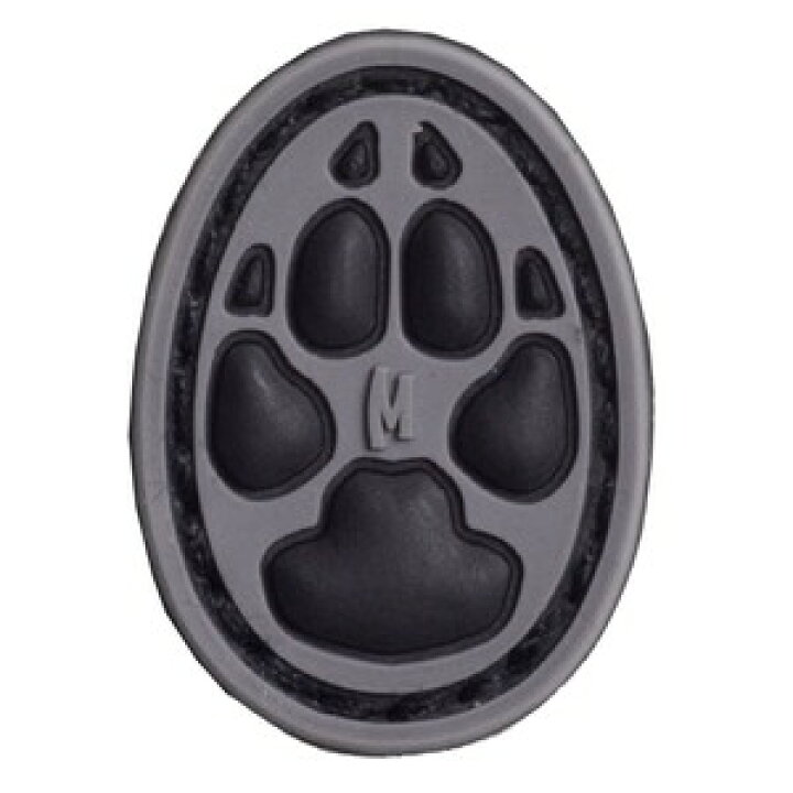 楽天市場 Maxpedition ミリタリーパッチ Dog Track 犬の足跡 ベルクロ Swat マックスペディション 足型 肉球 ミリタリーワッペン アップリケ 士気パッチ スリーブバッジ アウトドア 輸入雑貨 レプマート