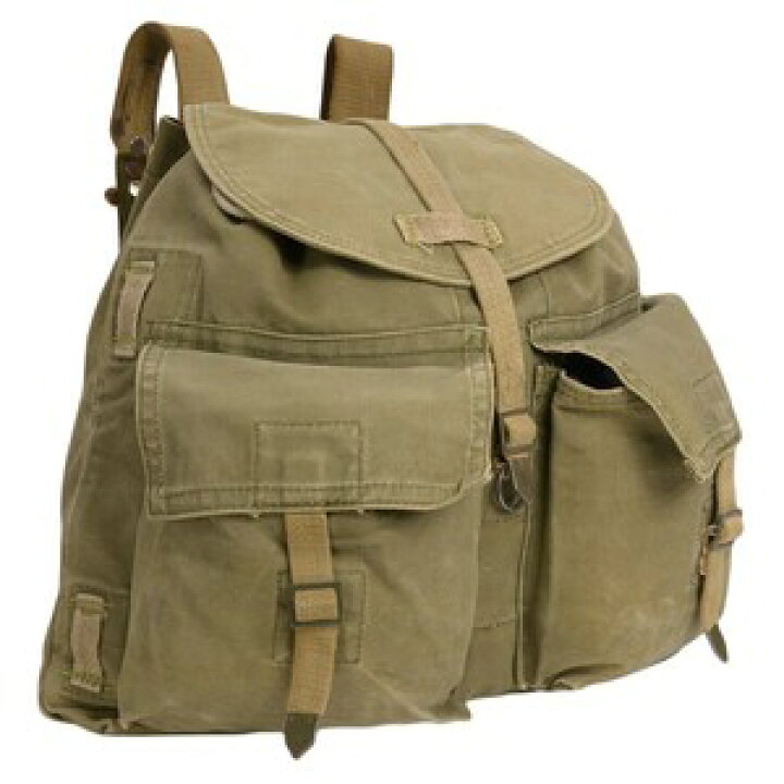 楽天市場】チェコ軍放出品 リュックサック M60 バックパック [ 可 