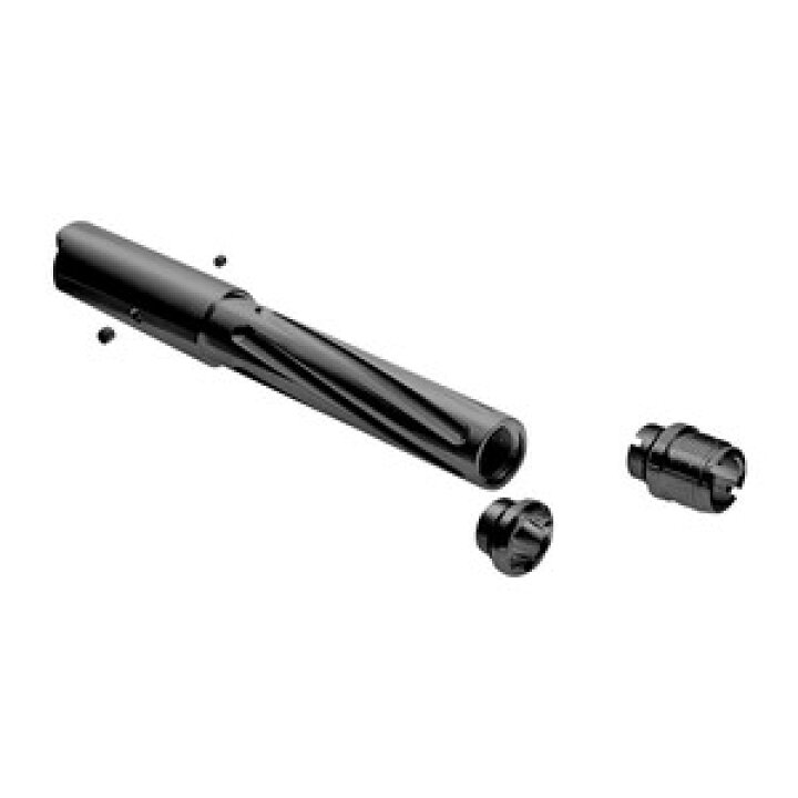 楽天市場】LayLax ノンリコイル 2WAYアウターバレル Carbon8 CO2 M45 