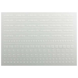 ���{�����[�V�����t�@�N�g���[ 7038 �C���ԃi���o�[�C�����^1