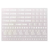 レボリューションファクトリー 2286 スロ62 インレタ