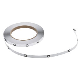 Revopoint 3Dマーカーテープ 3Dスキャン用 6mm 3Dスキャナー用 追跡ロスを防ぎ 精度向上 3Dスキャン補助 参考ポイント 長さ30m 725マーカー付き 3Dスキャナー アクセサリー