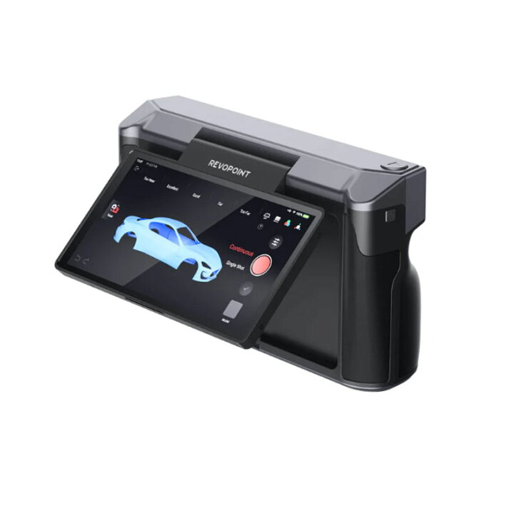楽天市場】［2024新発売］Revopoint MIRACO PLUS 3Dスキャナー 0.02mm  