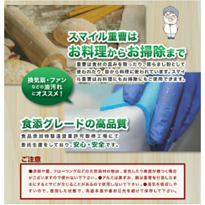 楽天市場 重曹 重炭酸ナトリウム 850g 食品添加物規格 送料無料 飲用 洗濯 ベーキングパウダー 赤字覚悟の最安値に挑戦 自由研究 バスボム作り お買い物マラソン ポイント消化 業界最安値に挑戦 炭酸水 発泡 焦げ落とし Revrex