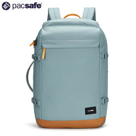 パックセーフ PacSafe リュック GO キャリーオンバックパック 44L フレッシュミント RFID スキミング防止 旅行 トラベル PAC12970360528000