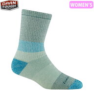 ダーンタフ DarnTough 靴下 レディース Ws マウンテニアリング マイクロクルー ヘビーウェイト フルクッ…