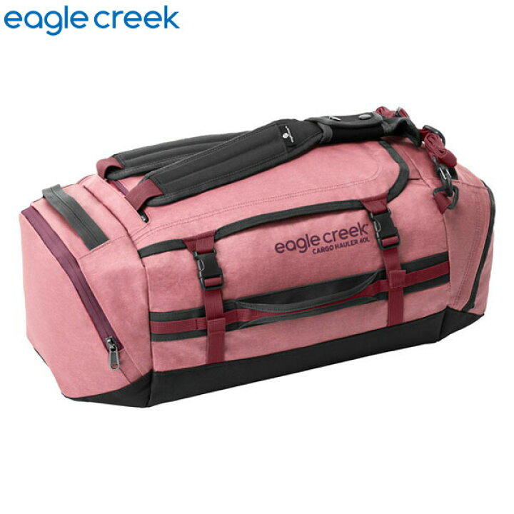EagleCreek イーグルクリーク カーゴハウラーダッフル 40L チャコール