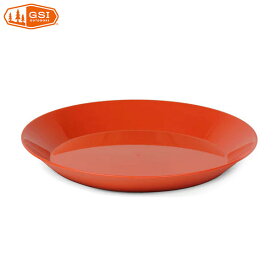 ジーエスアイ GSI キャンプ 食器 カスケーディアンプレート テラコッタ GSI11871964269000