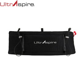 ウルトラスパイア UltrAspire FITTED RACE BELT 2.0 BK XS ランニングベルト ウエストベルト ウエストポーチ ULT19681092081