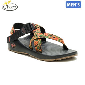 Chaco サンダル メンズ チャコ Z／1 クラシック ペブルテラコッタ 12366105 JCH00000048 CHA12366105048
