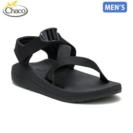 Chaco サンダル メンズ チャコ クッシュZ ブラック 12366183 JCH00001101 CHA12366183101