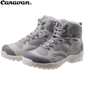 CARAVAN キャラバン トレッキングシューズ 登山靴 C 1_02S 125アッシュ ユニセックス メンズ レディース 防水 透湿 ゴアテックス 0010106 CAR0010106125