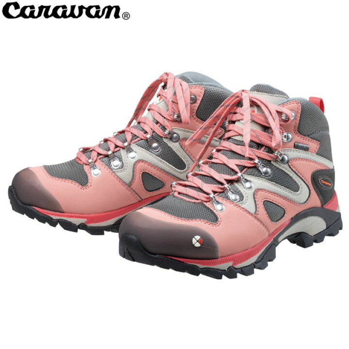 楽天市場】CARAVAN キャラバン トレッキングシューズ 登山靴 C4_03 231 