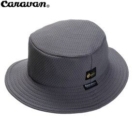 CARAVAN キャラバン 帽子 ハット MINO・ハット 100グレー 登山 トレッキング 0355010 CAR0355010100