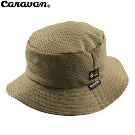 CARAVAN キャラバン 帽子 ハット MINO・ハット 578カーキ 登山 トレッキング 0355010 CAR0355010578