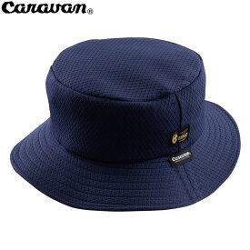 CARAVAN キャラバン 帽子 ハット MINO・ハット 670ネイビー 登山 トレッキング 0355010 CAR0355010670