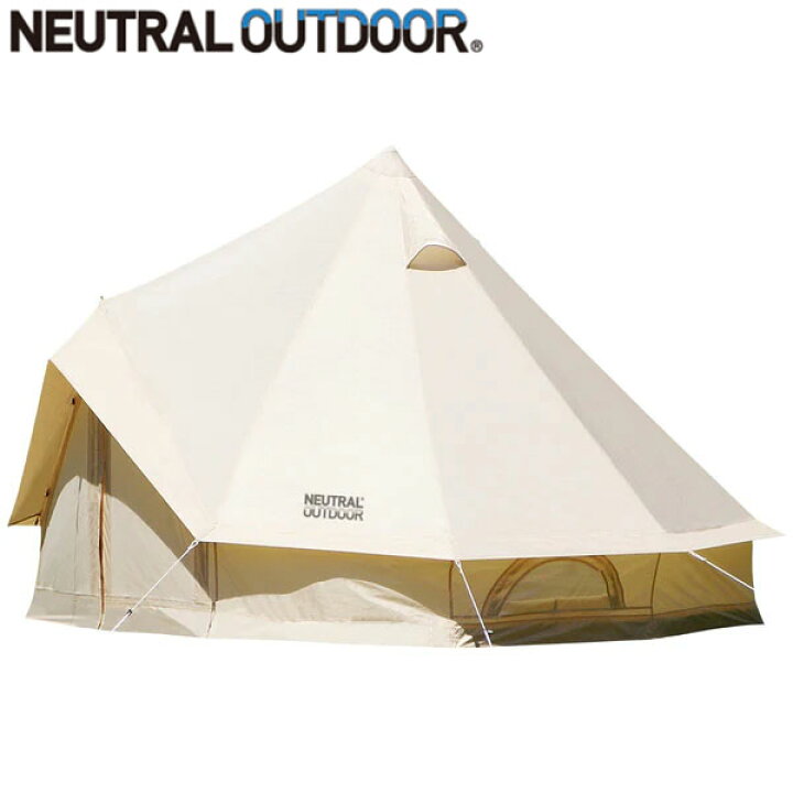 楽天市場】ニュートラルアウトドア NEUTRAL OUTDOOR NT-TE02 GE テント  