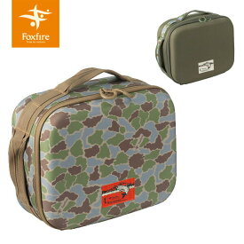 フォックスファイヤー Foxfire リールケース FEカモリールケース FE-CAMO Reel Case オレゴニアンキャンパー 釣り アウトドア FOX5321347