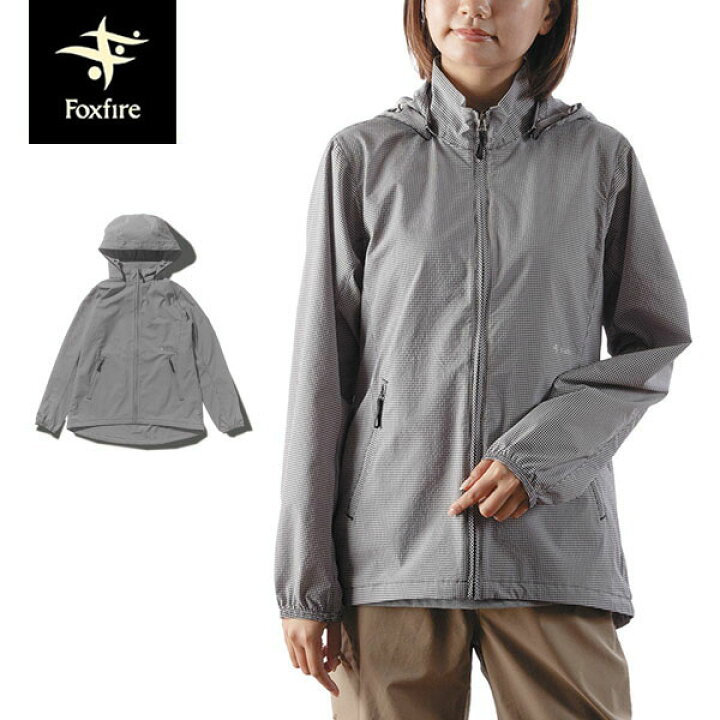 楽天市場】フォックスファイヤー Foxfire レディース ジャケット 
