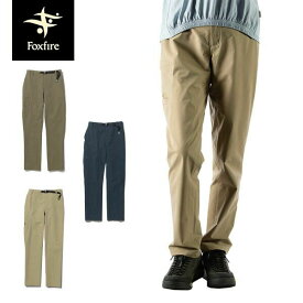 フォックスファイヤー Foxfire レディース パンツ SCトラバースパンツ 防虫 UVカット FOX8214249