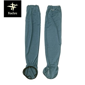 フォックスファイヤー Foxfire レディース アームカバー SCウィメンズノラガード 防虫 UVカット インディゴ（051） FOX8420339051