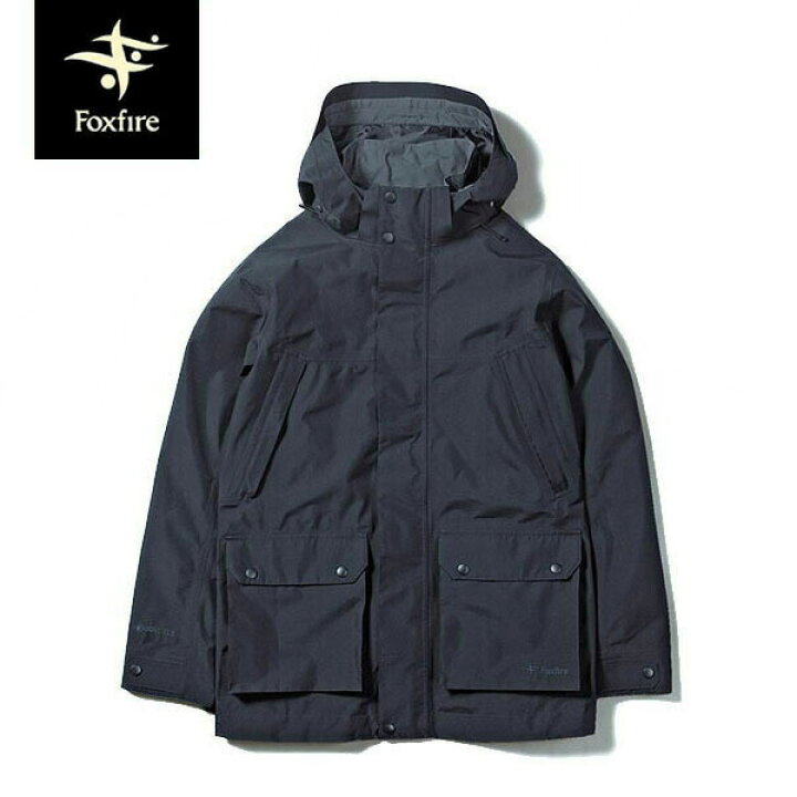楽天市場】フォックスファイヤー Foxfire メンズ ジャケット アウター 