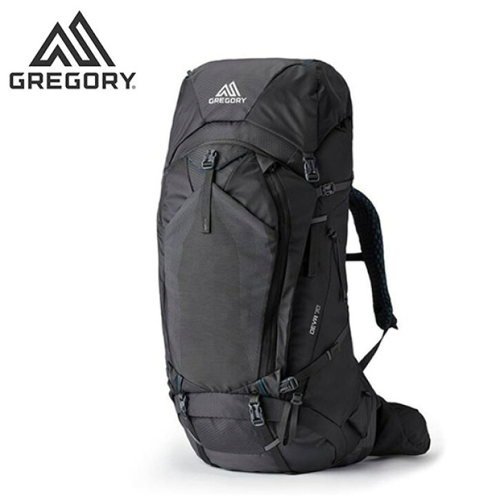 楽天市場】グレゴリー ディバ70 フォググレー XS バックパック  