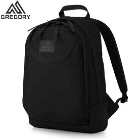GREGORY グレゴリー リュック バックパック デイパック ディッチデイ コーデュラバリスティックブラック メンズ レディース 旅行 通勤 09J*09450 GRE1556970440