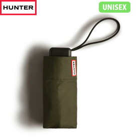 国内正規品 ハンター HUNTER 折りたたみ傘 折り畳み 傘 ユニセックス UAU7010UPN DOV オリジナル ミニ コンパクト HURUAU7010UPNDOV