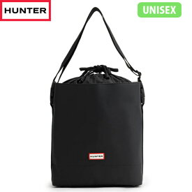 国内正規品 ハンター HUNTER トートバッグ ショルダーバッグ オリジナル ラバライズド ノース サウス トート UBS3934CPE ブラック 通勤 通学 HURUBS3934CPEBLK
