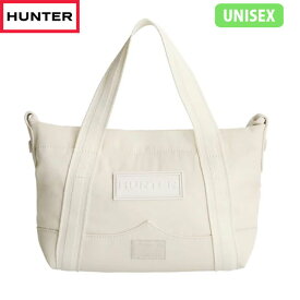 国内正規品 ハンター HUNTER トートバッグ ユニセックス メンズ レディース ナイロン ミニ トップクリップ トート BORN IN SCOTLAND SOFT SAND/SHADED WHITE UBS5552KBM-SDE 通学 通勤 HURUBS5552KBMSDE
