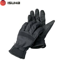 イスカ ISUKA ウェザーテック レイングローブ L ブラック 手袋 完全防水 キャンプ 登山 アウトドア 239401 ISU239401
