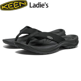 キーン KEEN レディース 靴 コナ フリップ ティージー サンダル KONA FLIP TG Women Black/Vapor 軽量 速乾 KEE1029147