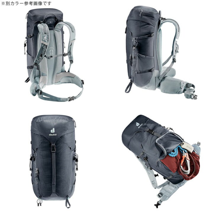 楽天市場】ドイター deuter ザック トレイル 30 ウェーブxアイビー 30L 