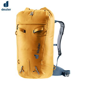 deuter ドイター デュラセント 30 シナモン×インク バックパック リュック ザック 登山 ハイキング 軽量 防水 スピードハイク D3364123-6325 DEU33641236325