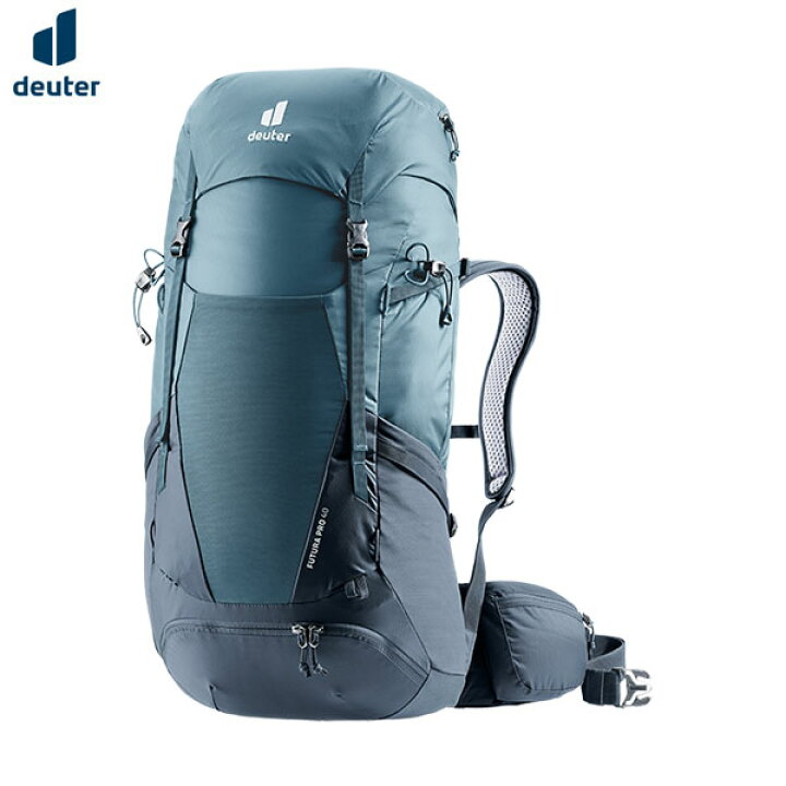 楽天市場】deuter ドイター フューチュラ Pro 40 アトランティック 